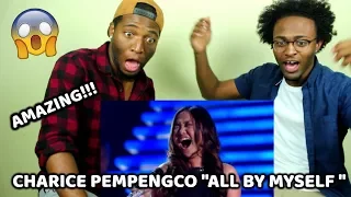 Charice Pempengco - All By Myself (AMAZING!!!) (REACTION)