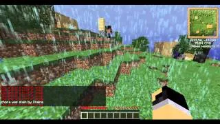 let's pley по industrial craft2, build craft, forestry часть 1