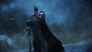 World of Warcraft -Arthas Invincible Slow Voice version