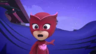 PJ Masks Episode 1 | Blame It on the Train! Owlette | Kids Cartoon World Full HD English