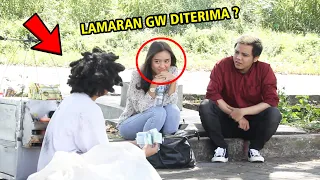 GEMBEL NGELAMAR PACAR ORANG PAKE UANG 100JT CASH !!