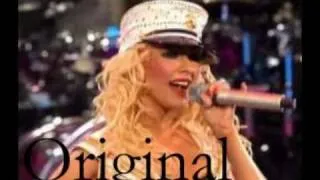 Christina Aguilera- Come on Over (All I Want is You) Original Version vs Radio Version