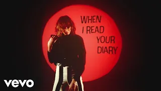 Måneskin - READ YOUR DIARY (Lyric Video)