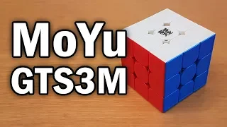 MoYu GTS3M Review | SpeedCubeShop.com