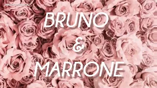 Bruno & Marrone - Choram As Rosas (Letra) ᵃᑭ