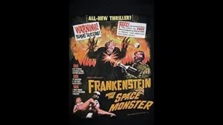 Frankenstein Meets the Space Monster (1965)