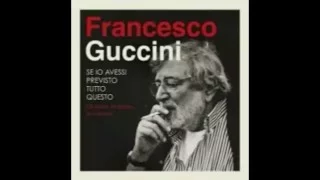 Francesco Guccini - Don Chisciotte (Live)