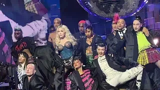 Madonna - Holiday(Celebration tour live in Paris)(12/11/2023)