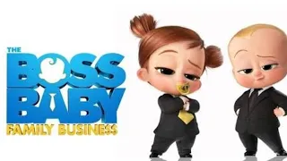 The Boss Baby 2 : Family Buissness | explained in hindi/Urdu | Twilight movies