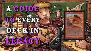 Sneak & Show | A Guide To Every Deck In Legacy