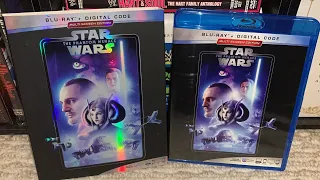 Star Wars: The Phantom Menace Blu-ray Review