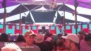 BENSON LIVE AT BEYOND THE VALLEY 2022