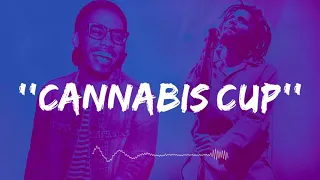 Anderson Paak Type Beat x J Cole Type Beat "Cannabis Cup" (prod. Zodiiac x Womatic)