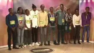 Bongo Star Search 2015 Arusha Audition