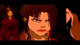 Azula: You think i'm a monster.