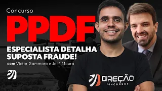Concurso Polícia Penal DF: especialista detalha suposta fraude! com Victor Gammaro