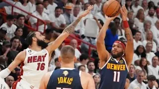 Denver Nuggets vs Miami Heat - Full Game 4 Highlights | June 9, 2023 NBA Finals