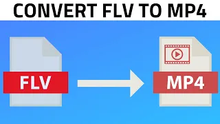 How to Convert FLV to MP4