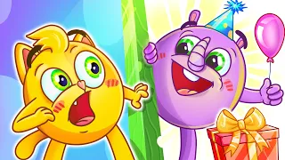 Stop Tricking Me Song 😹 | Nursery Rhymes for kids by Toonaland