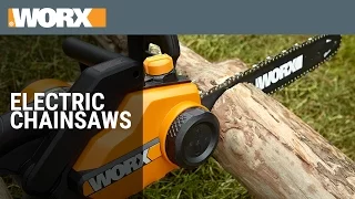 WORX Electric Chainsaws