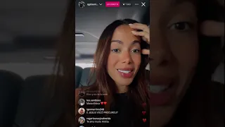 LIVE ANITTA  INTOLERÂNCIA RELIGIOSA