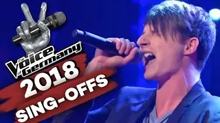 Plan B - She Said (Damiano Maiolini) | The Voice of Germany | Sing-Offs