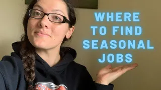 10 websites to find seasonal jobs