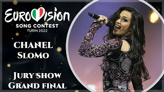 Chanel - SloMo - Spain 🇪🇸 - Jury Show - Eurovision Song Contest 2022 Grand Final
