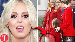 10 White House Rules Tiffany Trump Has Broken