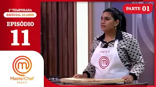 EPISÓDIO 11 - 1/5: Feijoada em DUPLAS | TEMP 01 | MASTERCHEF BRASIL (11/11/2014)