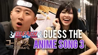 GUESS THE ANIME SONG 3