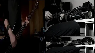 Pentagram - Sign Of The Wolf (Guitar & Bass Cover)