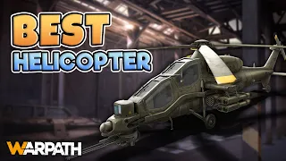 Warpath - Helicopter Testing + In-Depth Results | (CRAZY Outcome)