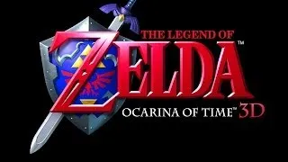 Zelda the Ocarina of Time 2 im Deku Baum