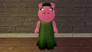 [140] FIND THE PIGGY MORPHS *How to Get FATHER Piggy Morph + Badge* - Roblox