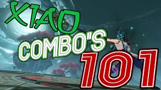 Xiao Combos 101