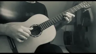 In My Life - The Beatles Cover, Fingerstyle