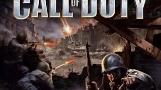 Call of Duty 1 Mission 5 Eder Dam Airfield  (British Campaign)
