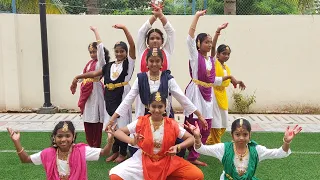 INDIA'S YOGA ANTHEM