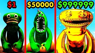 JUMBO JOSH De $1 A $1.000.000 En GTA 5