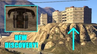 JETPACK AT NOOSE HQ! Hidden Symbols & Heart Mystery - GTA 5 Secrets & Easter Eggs