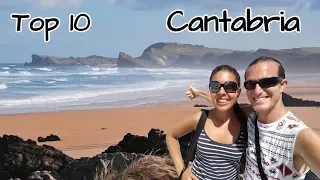 🔴 Los 15 Lugares más Bonitos que ver en CANTABRIA 4K: Santander, Picos Europa, Santillana.. | España