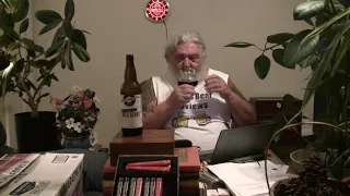 Beer Review # 2752 Garage Brewing Marshmallow Milk Stout