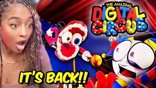 The Amazing Digital Circus IS BACK AND EPISODE 2 IS COMING SOON!!