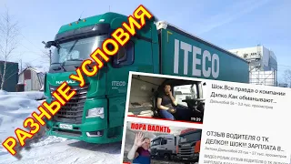 ШОК ))) ДЕЛКО и ИТЕКО )))