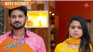 Aruvi - Best Scenes | Full EP free on SUN NXT | 28 September 2022 | Sun TV | Tamil Serial