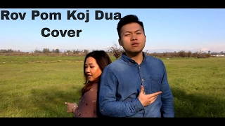 Maa Vue ft. David Yang - Rov Pom Koj Dua (Cover)