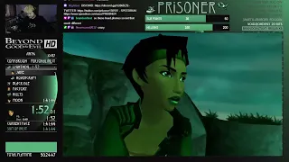 Beyond Good & Evil HD - Speedrun in 1:40:52 [WR]