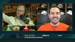 Ross Tucker on the Dan Patrick Show Full Interview | 10/25/22