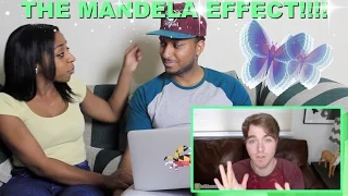 Couple Reacts : "CONSPIRACY THEORY: THE MANDELA EFFECT" By Shane Reaction!!!